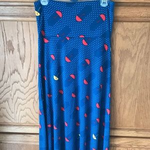 LuLaRoe Small Maxi